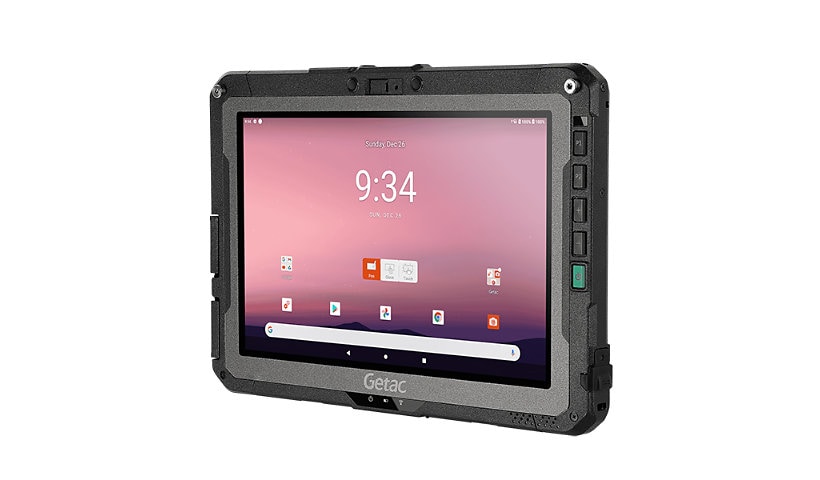 Getac ZX10 10.1" Snapdragon 660 4GB RAM 64GB eMMC Android 12 Tablet