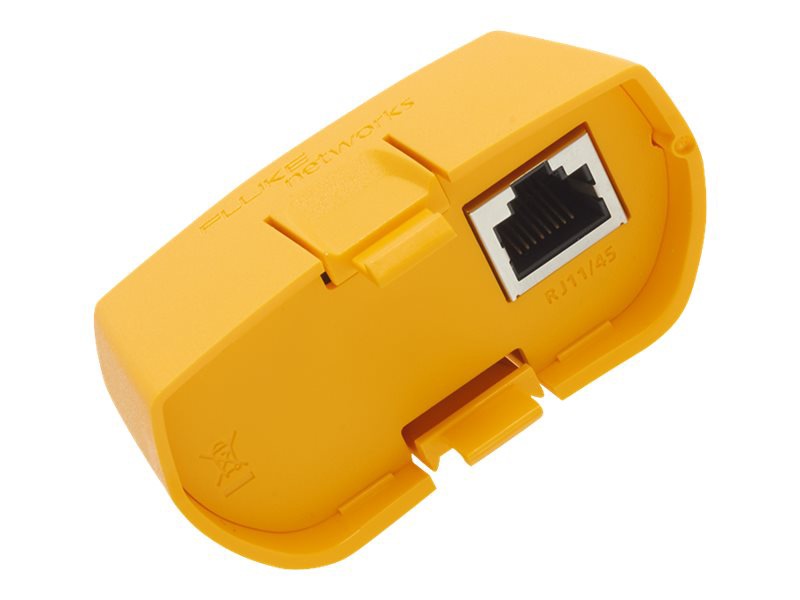 Fluke wiremap adapter