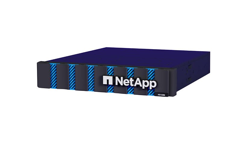 NetApp ASA A-Series ASA A150 - NAS server - 11.52 TB