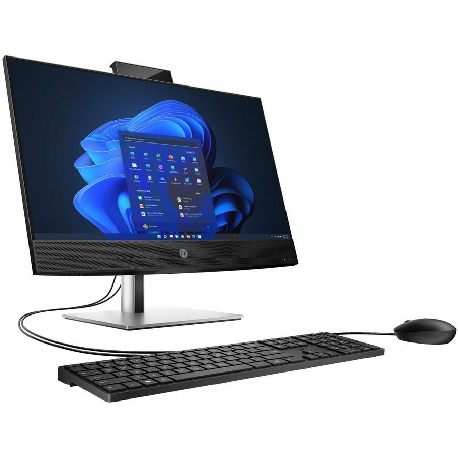 HP ProOne 440 G9 All-in-One Computer - Intel Core i3 12th Gen i3-12100 - 16 GB - 256 GB SSD - 23.8" Full HD - Desktop