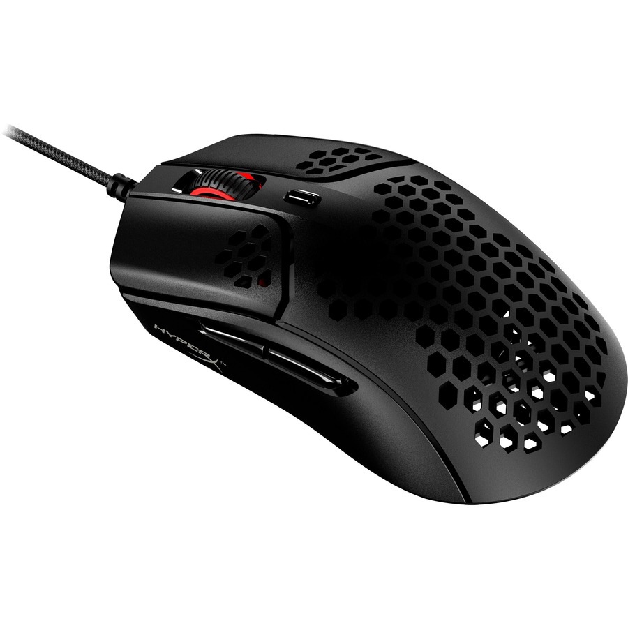 HYPERX PULSEFIRE HASTE MOUSE BLK