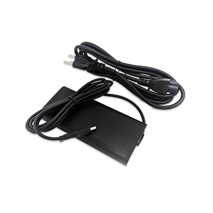 Total Micro AC Adapter, Dell OptiPlex 3280 AIO, 5090, 7090 - 130W 4.5mm