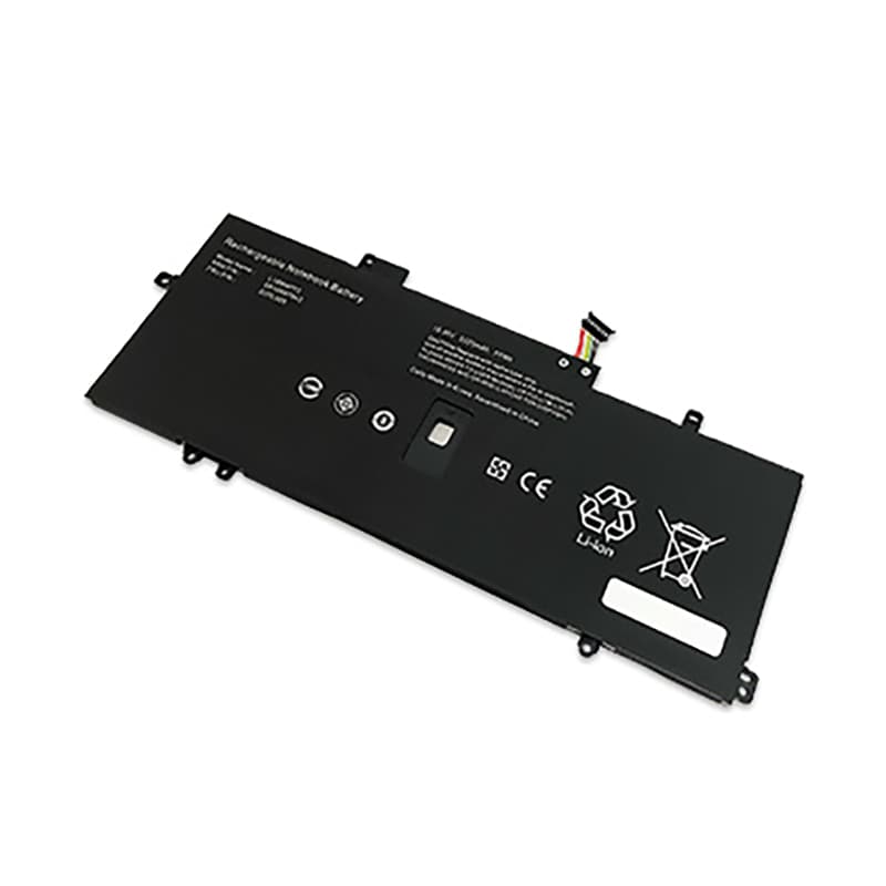 Total Micro Battery, Lenovo ThinkPad X1 Carbon Gen 8 - 4-Cell 51WHr