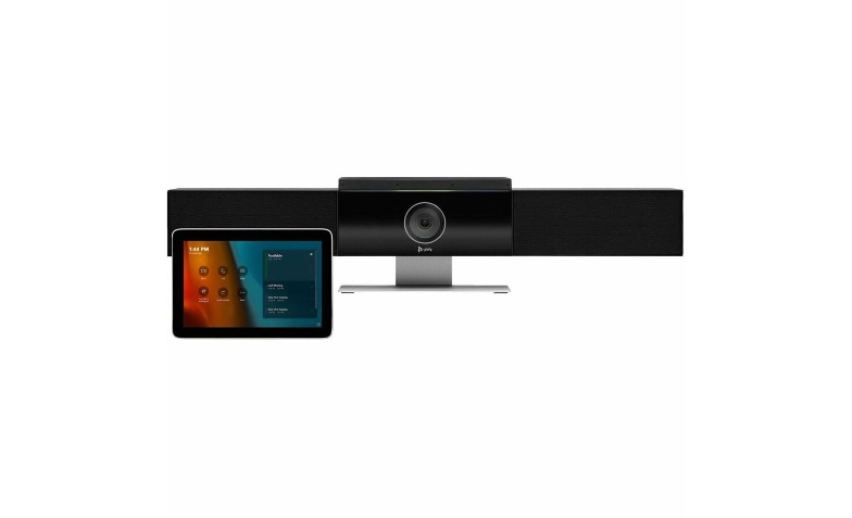 HP Poly Studio Medium Room Kit with USB Video Bar and GC8