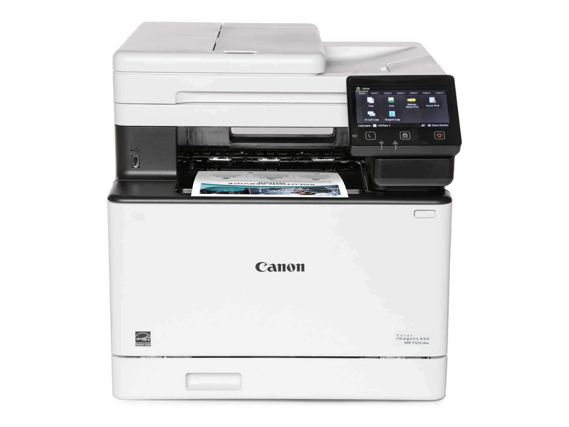 Canon Color imageCLASS MF751Cdw - imprimante multifonctions - couleur