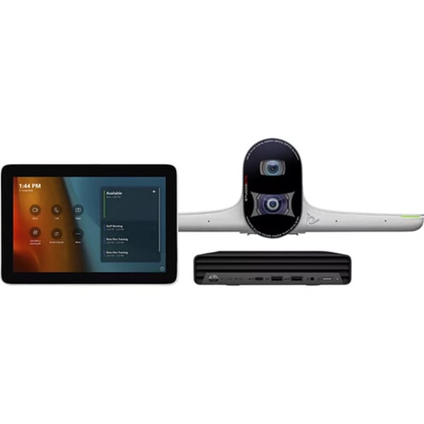 HP Poly Studio E70 Smart Camera and GC8 Controller for Large Meeting Room