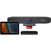 HP Poly Studio P15 Personal Video Bar and GC8 Controller