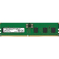 Micron - DDR5 - module - 16 GB - DIMM 288-pin - 5600 MHz / PC5-44800 - regi