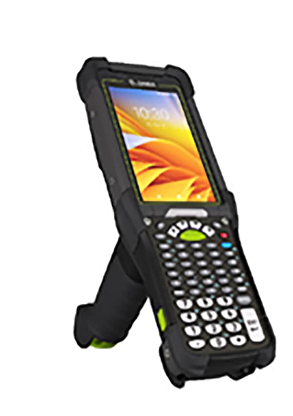 Zebra MC9401 LAN Wi-Fi 6E Gun Style Mobile Computer