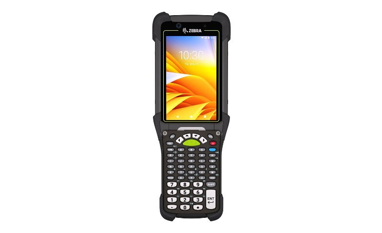 Zebra MC9401 LAN Wi-Fi 6E Gun Style Mobile Computer - MC9401