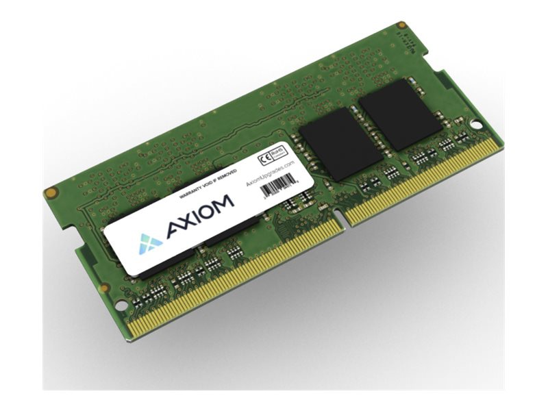 Axiom - DDR5 - module - 16 Go - SO DIMM 262 broches - 5600 MHz / PC5-44800