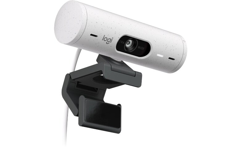 Logitech BRIO 505 Webcam - 4 Megapixel - 60 fps - Off White - USB Type C
