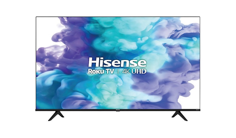 Hisense 70R63G R63G Series - 70" Class (69.5" viewable) LED-backlit LCD TV - 4K
