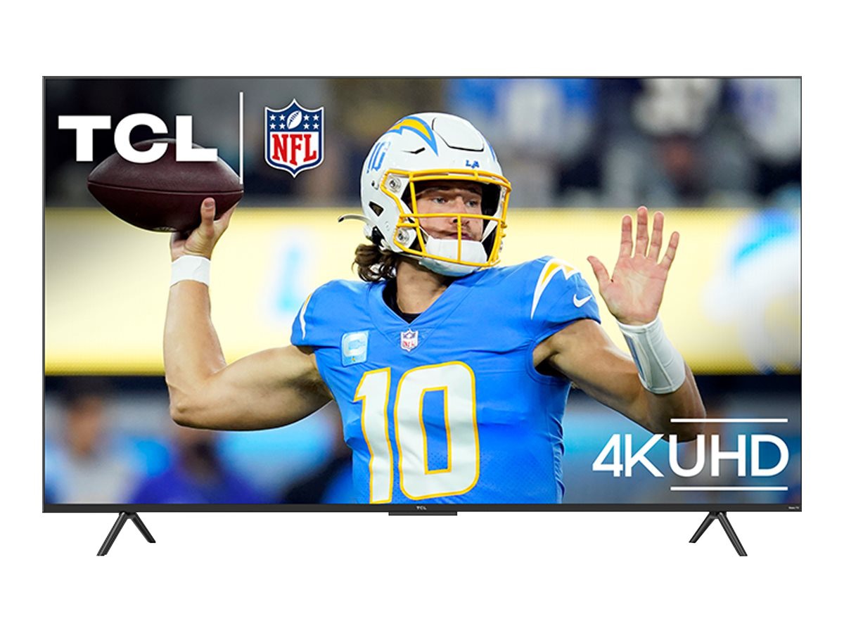 TCL 85S410R-CA S Class S4 - 85" LED-backlit LCD TV - 4K