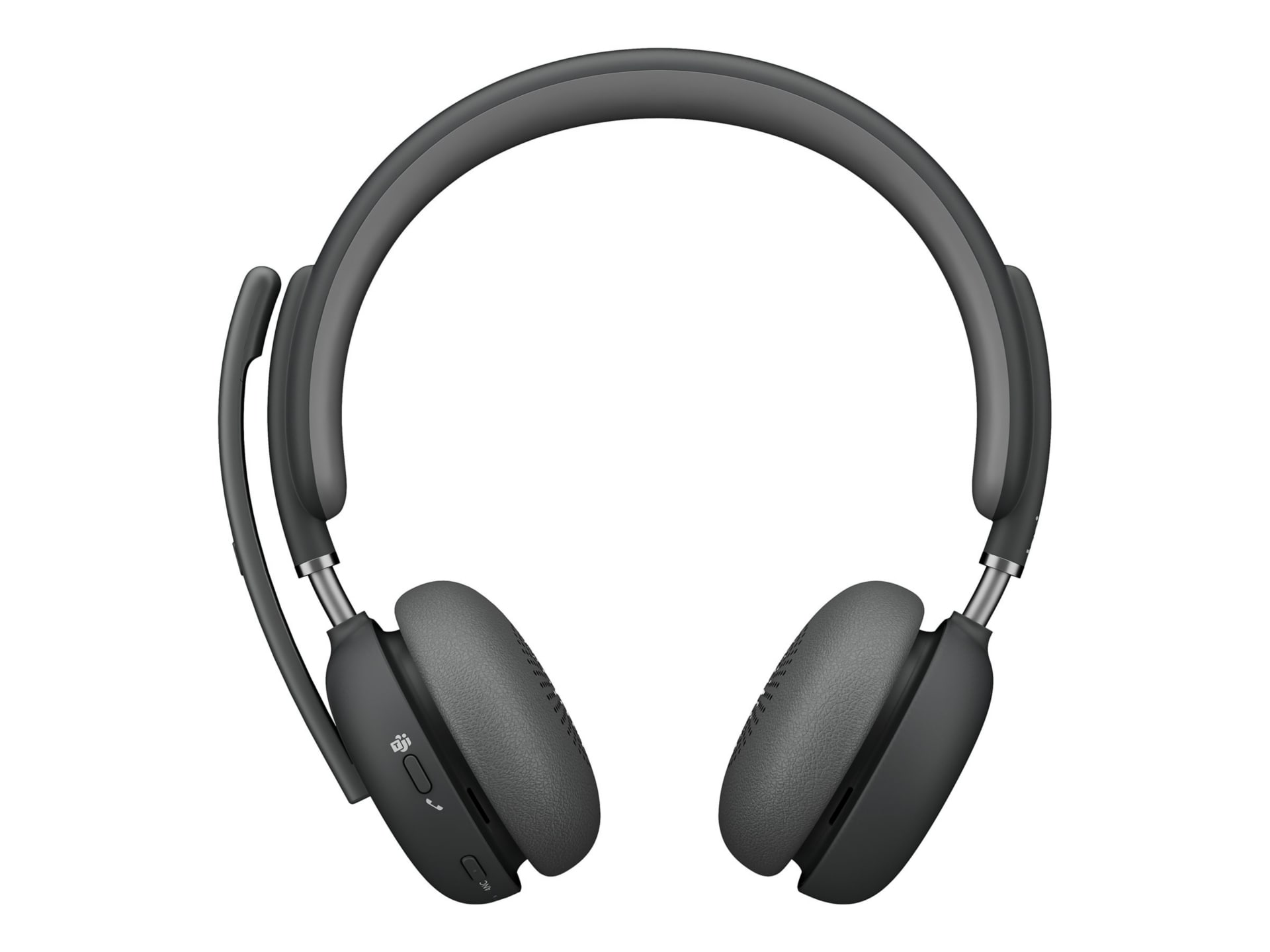 Logitech Zone Wireless 2 Premium Noise Canceling Headset with Hybrid ANC, Certified for Microsoft Teams and Fast Pair,