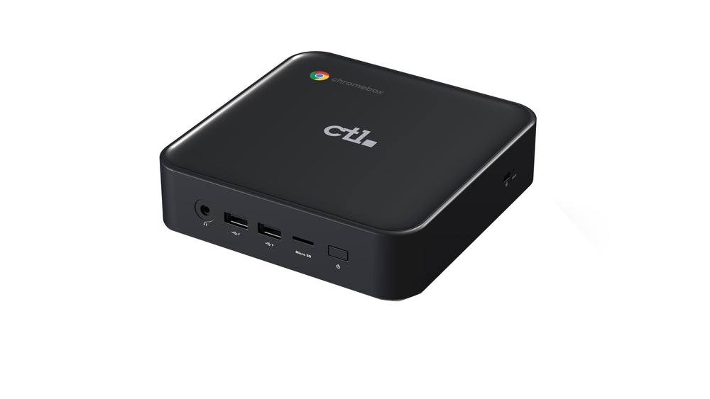 CTL CBX2-7 Core i7 8GB RAM 128GB Chromebox