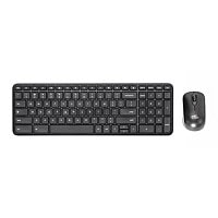 CTL Chrome OS Bluetooth Keyboard and Mouse for Chromebooks and Chromebox