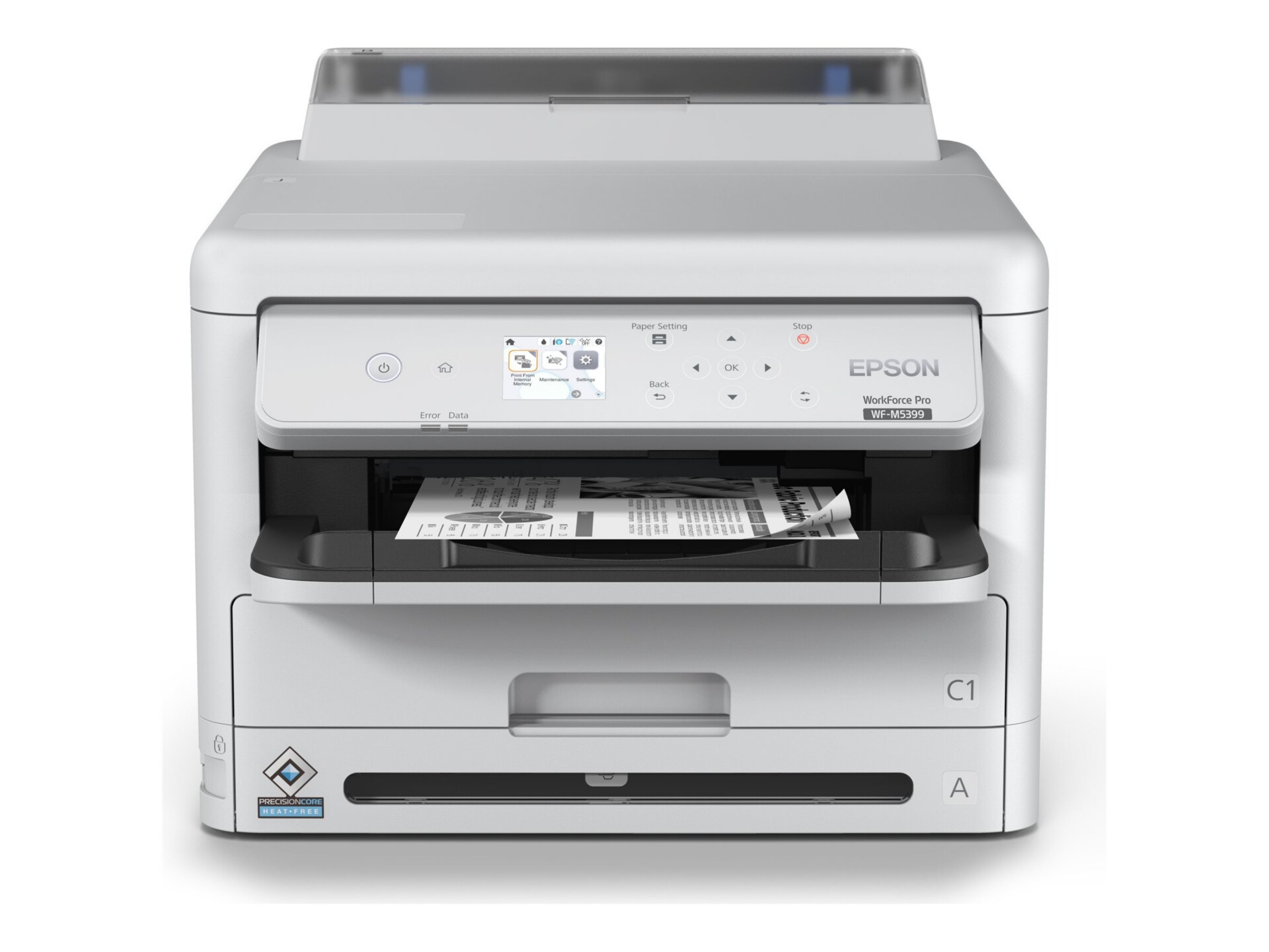 Epson WorkForce Pro WF-M5399 - printer - B/W - ink-jet