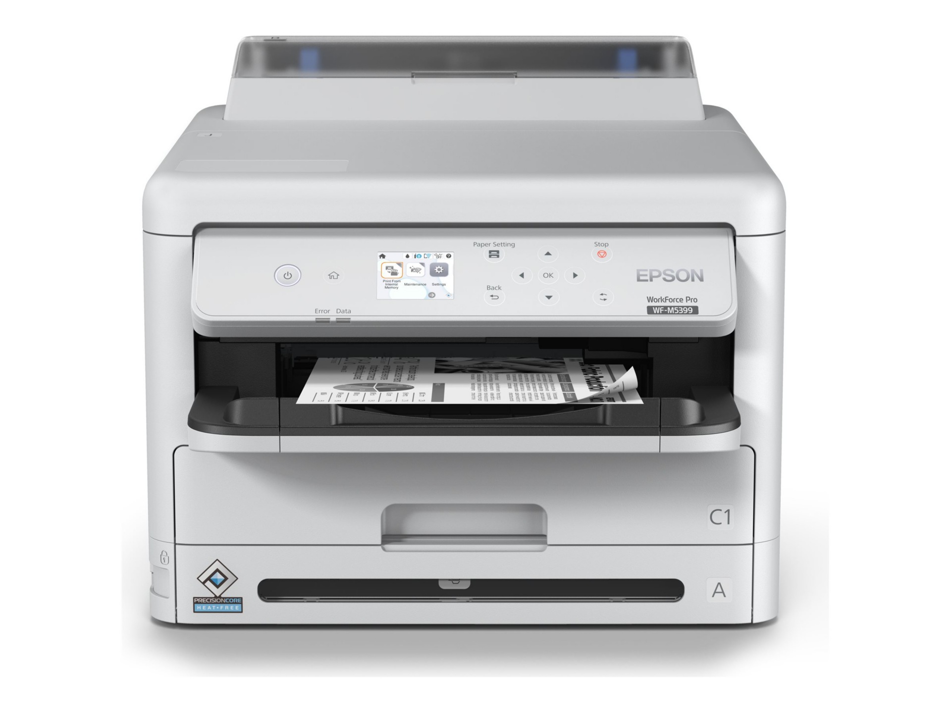 Epson WorkForce Pro WF-M5399 - imprimante - Noir et blanc - jet d'encre