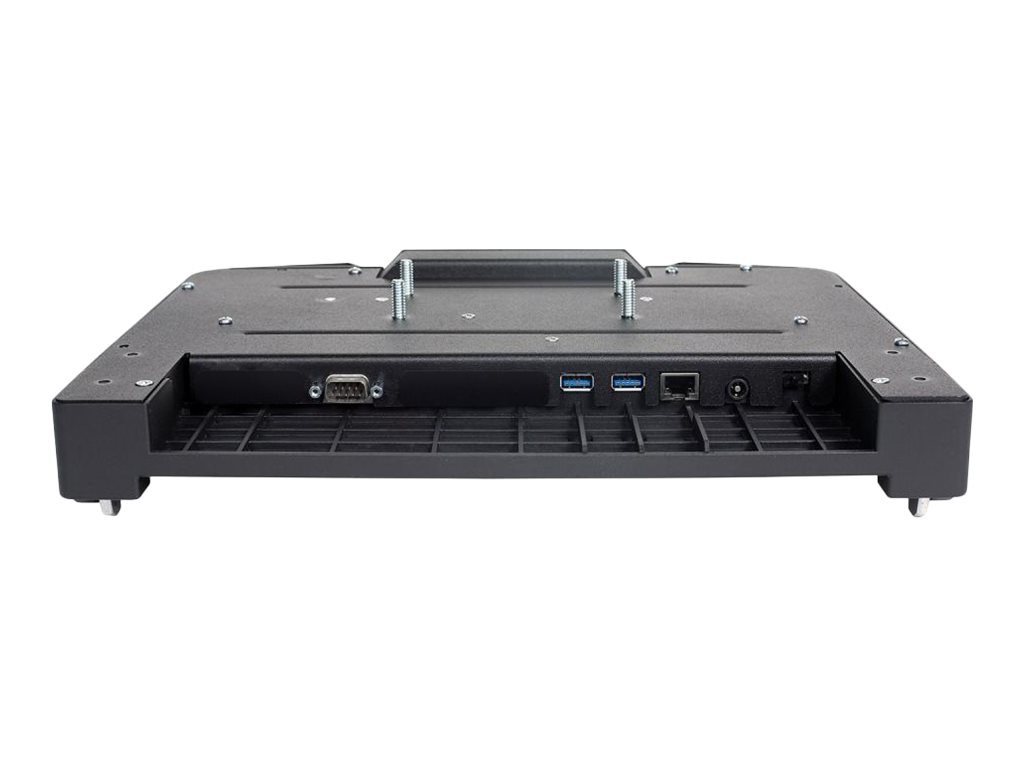 Gamber-Johnson - docking station - 10Mb LAN