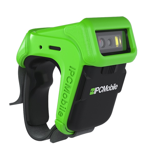 Infinite Peripherals IPCMobile HaloRing Scanner