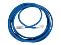Ortronics 6' CAT6A T568A/B STR Cable - Blue