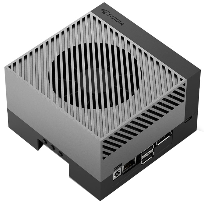 NVIDIA Jetson AGX Orin Developer Kit