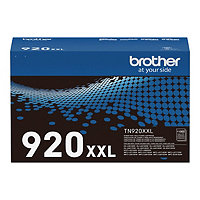 Brother TN920XXL - Super High Yield - black - original - toner cartridge