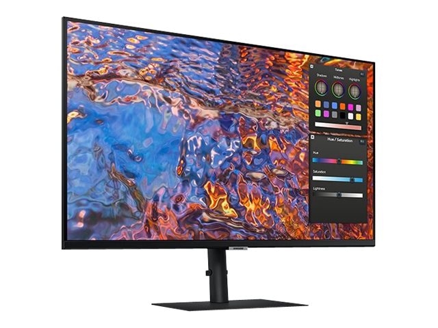 Samsung ViewFinity S8 S27B804PXN - S80PB Series - LED monitor - 4K - 27" -