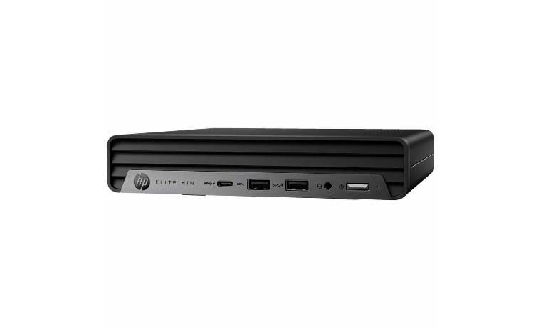 HP Elite Mini 800 G9 Desktop Computer - Intel Core i7 12th Gen i7