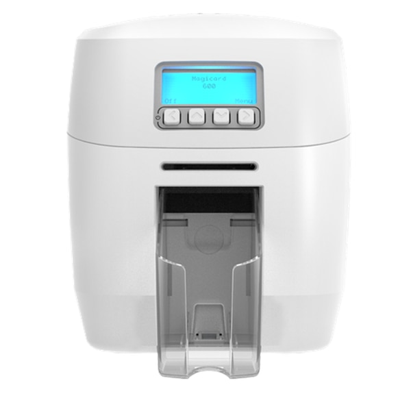 Magicard 600 Duo Mag - plastic card printer - color - dye sublimation/therm