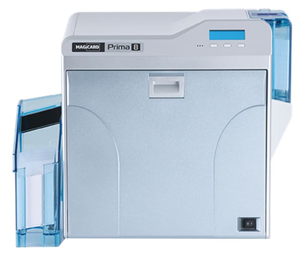 Magicard Prima 8 Duo Double-Sided Reverse Transfer ID Card Printer