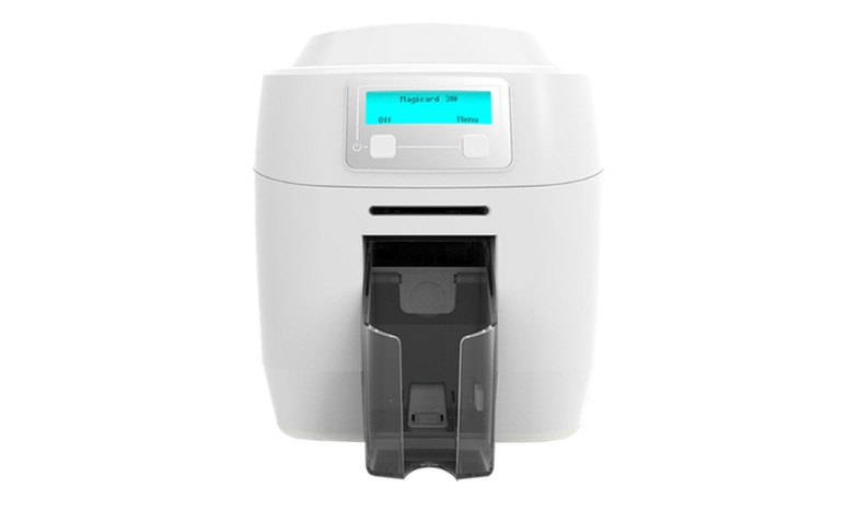 Magicard 300 Duo Double-Sided ID Card Printer with Smart Encoding