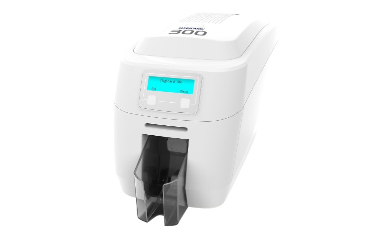 Magicard 300 Uno - plastic card printer - color - dye sublimation