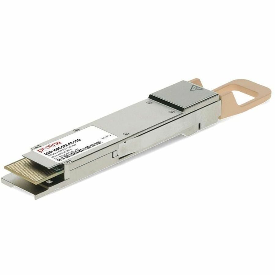 Proline - QSFP-DD transceiver module - 400GbE - TAA Compliant