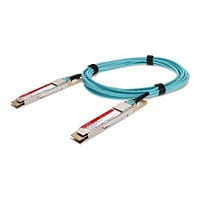 Proline 400GBase-CU direct attach cable - TAA Compliant - 15 m