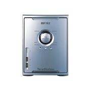 BUFFALO TeraStation Terabyte Network Attached Storage - NAS server - 1.6 TB