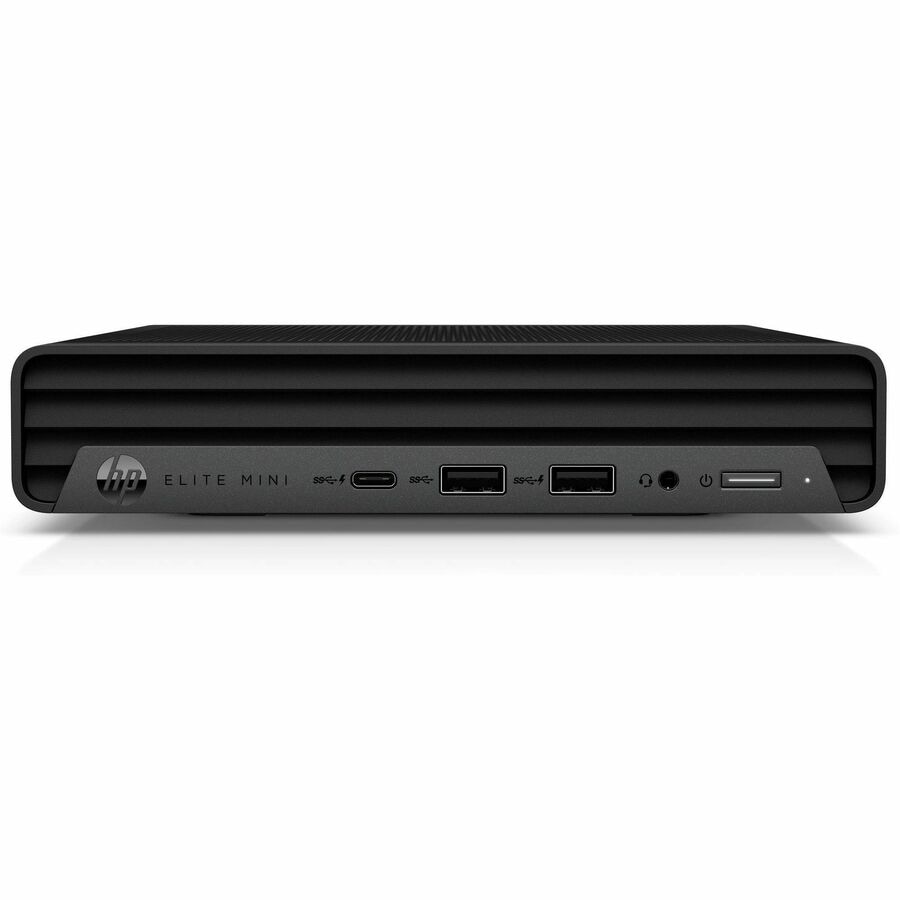 HP Mini Conference G9 Desktop Computer - Intel Core i7 12th Gen i7-12700T - vPro Technology - 16 GB - 256 GB SSD -