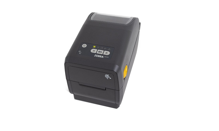 Zebra ZD411 2" 300dpi Thermal Transfer Barcode Printer