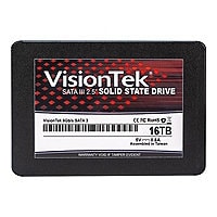 VisionTek PRO - SSD - 16 TB - SATA 6Gb/s