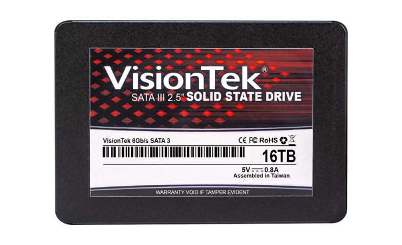 16tb offers ssd