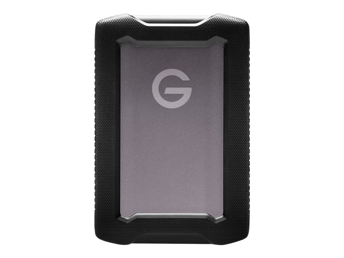 SanDisk Professional G-DRIVE ArmorATD - hard drive - 1 TB - USB 3.1 Gen 1