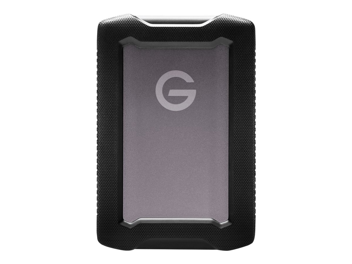 SanDisk Professional G-DRIVE ArmorATD - hard drive - 1 TB - USB 3.1 Gen 1