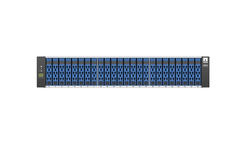 NetApp NS224 - storage enclosure