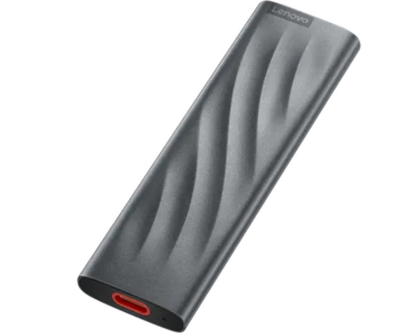 Lenovo PS8 2TB Portable Solid State Drive