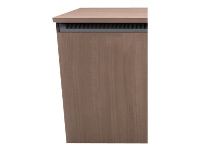 Middle Atlantic C5 Series Wood Kit C5K1A1SSH mounting component - 5th Ave Elm