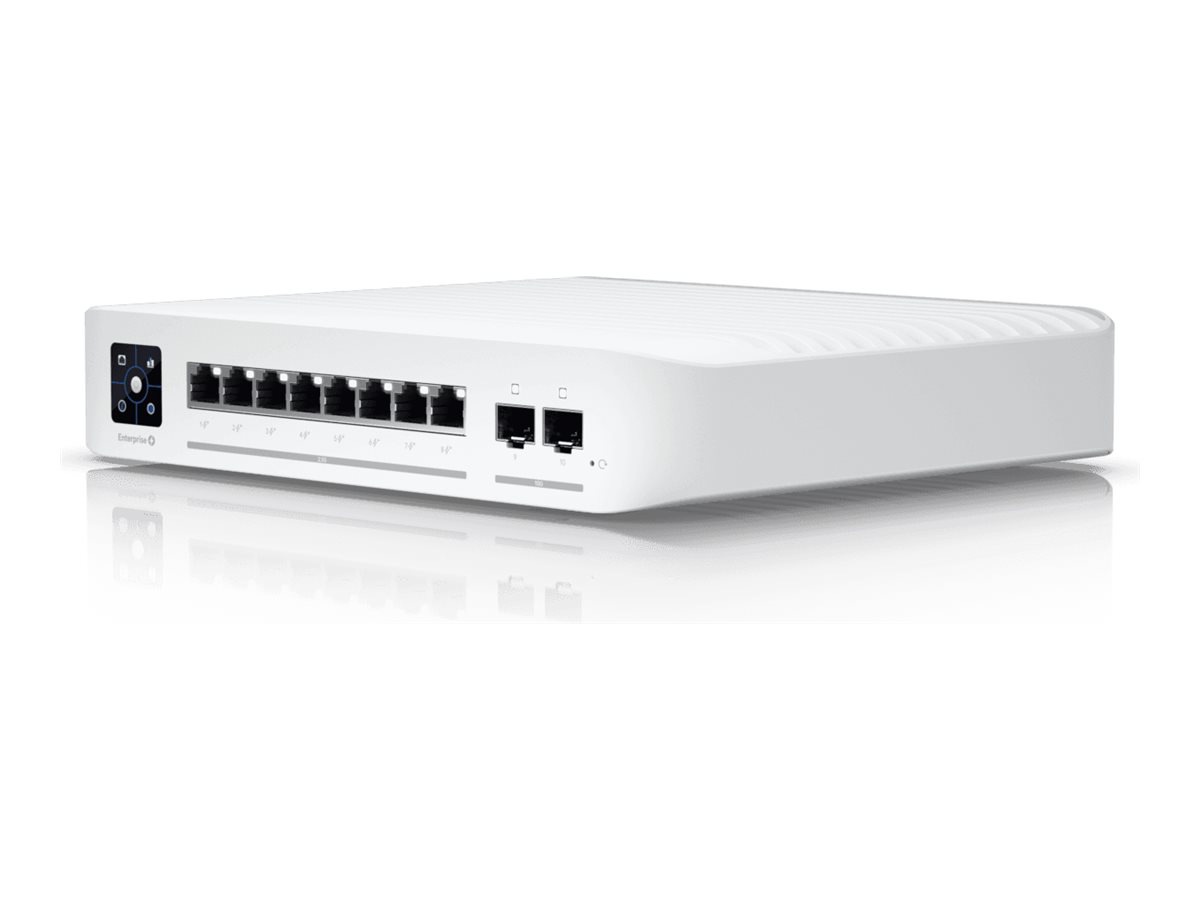 Ubiquiti UniFi Switch Pro 8 PoE - commutateur - 8 ports - Géré