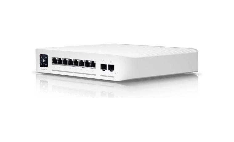 Ubiquiti UniFi Switch Pro 8 PoE - switch - 8 ports - managed - USW