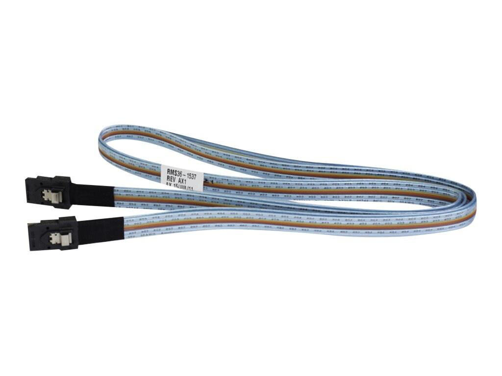 HPE Fanout Cable - SAS external cable - 4 m