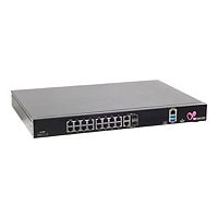 Check Point Quantum Spark 1600 - security appliance - cloud-managed - with